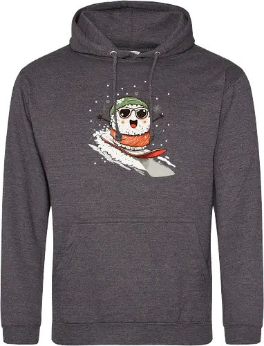 sushi snowboard
