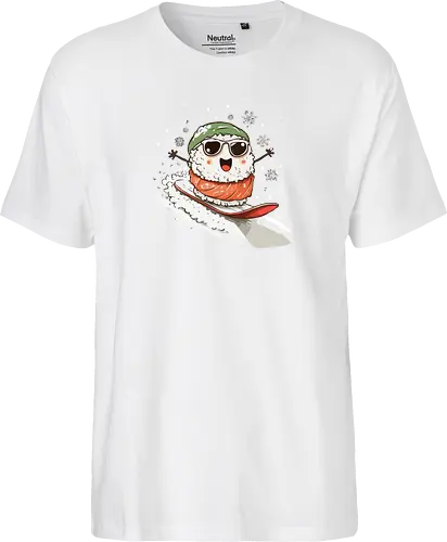 sushi snowboard