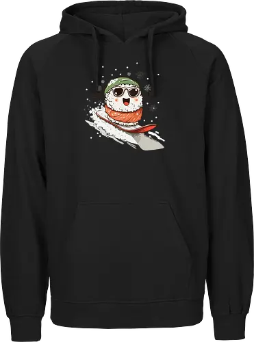 sushi snowboard