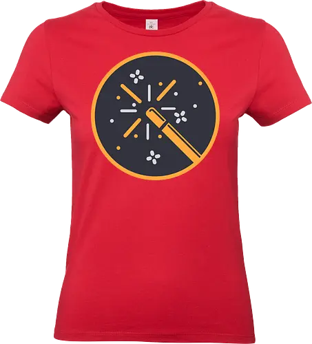 GCW Logo 1024px - Standard T-Shirt (Frauen)