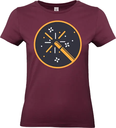 GCW Logo 1024px - Standard T-Shirt (Frauen)