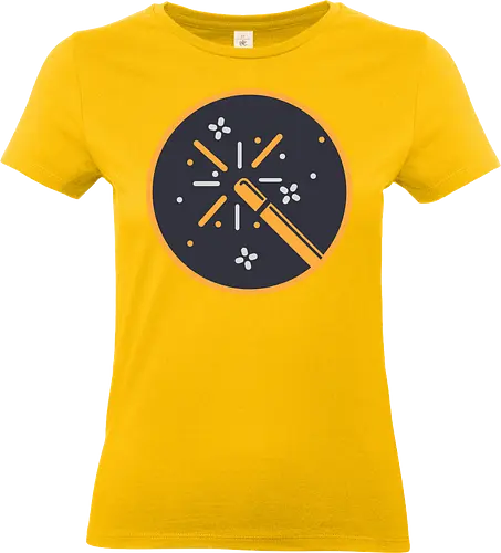 GCW Logo 1024px - Standard T-Shirt (Frauen)