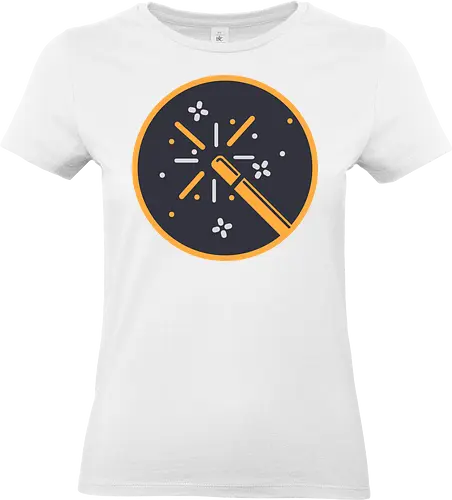 GCW Logo 1024px - Standard T-Shirt (Frauen)
