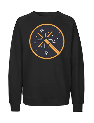 GCW Logo 1024px - Fairtrade Sweatshirt