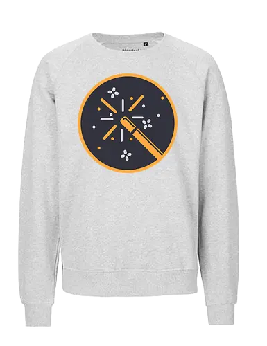 GCW Logo 1024px - Fairtrade Sweatshirt