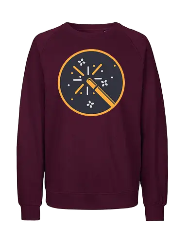 GCW Logo 1024px - Fairtrade Sweatshirt
