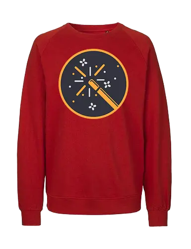 GCW Logo 1024px - Fairtrade Sweatshirt
