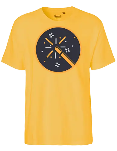GCW Logo 1024px - Fairtrade T-Shirt