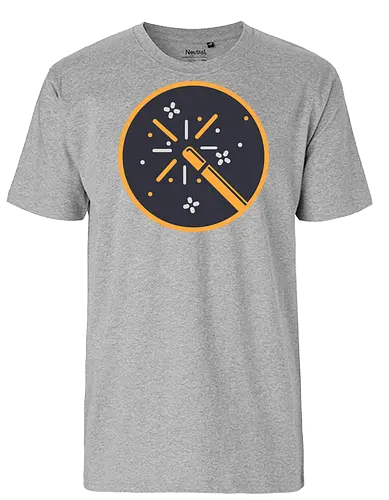 GCW Logo 1024px - Fairtrade T-Shirt