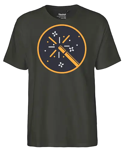 GCW Logo 1024px - Fairtrade T-Shirt