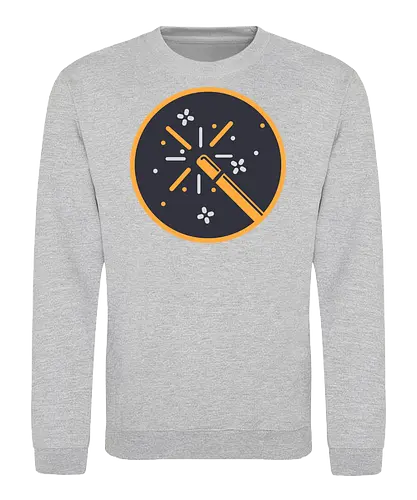 GCW Logo 1024px - Sweatshirt