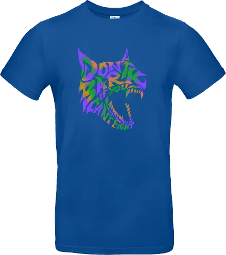 dont bark 