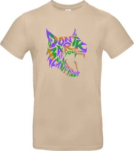 dont bark 