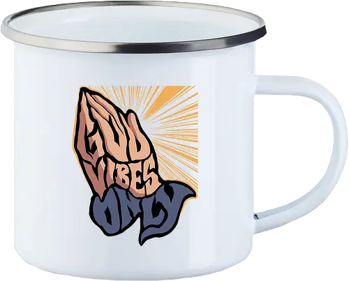 god vibes only