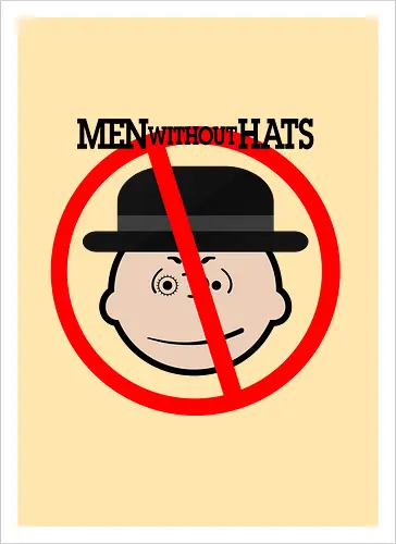 Without Hats Art