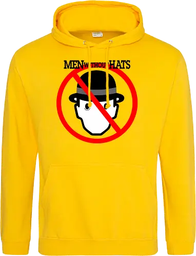 Men Without Hats Music Art
