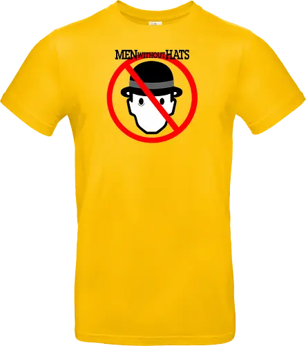 Men Without Hats Music Art