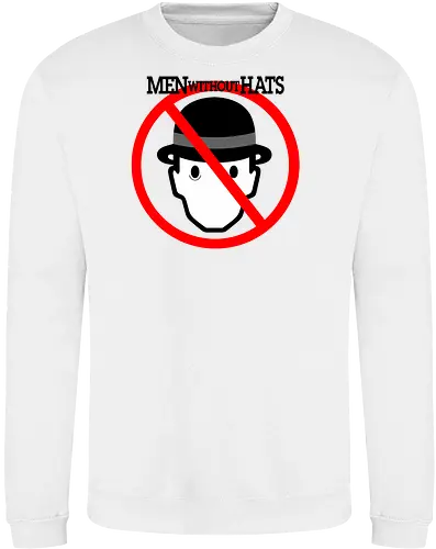 Men Without Hats Music Art