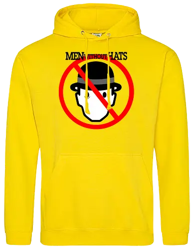 Men Without Hats Music Art
