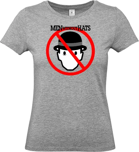 Men Without Hats Music Art