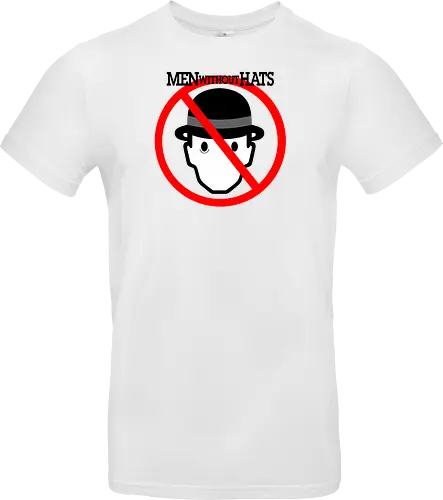 Men Without Hats Music Art