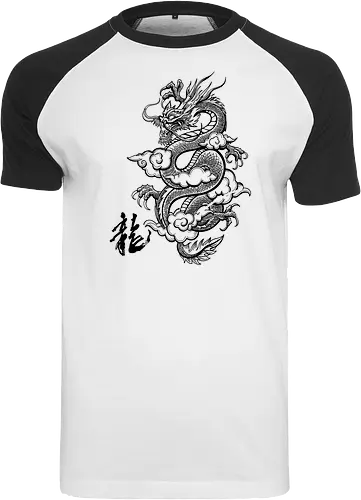 Japanese Dragon Tattoo