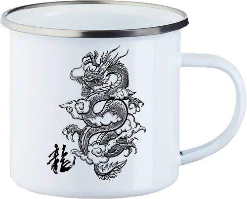 Japanese Dragon Tattoo
