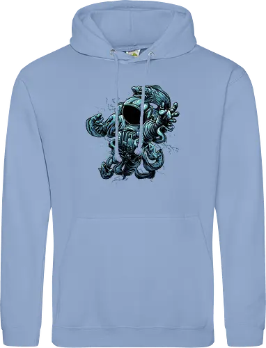 Astronaut Outer Space Deep Sea Diver