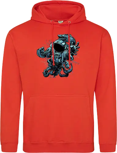 Astronaut Outer Space Deep Sea Diver