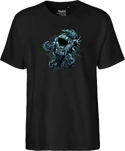 Astronaut Outer Space Deep Sea Diver