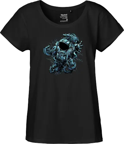 Astronaut Outer Space Deep Sea Diver
