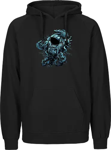 Astronaut Outer Space Deep Sea Diver