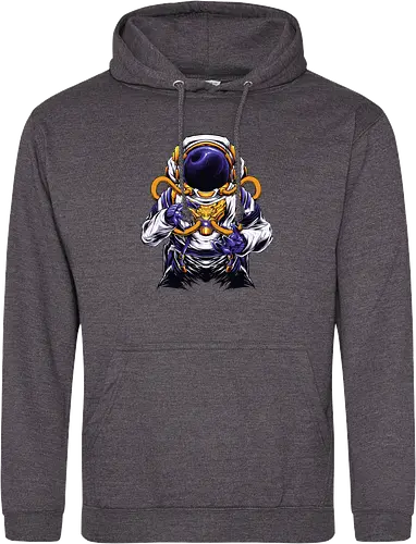 Astronaut Star Catcher