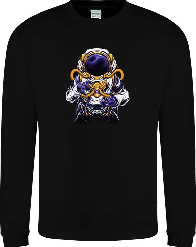 Astronaut Star Catcher