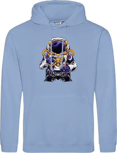 Astronaut Star Catcher