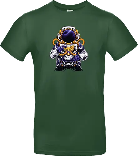 Astronaut Star Catcher