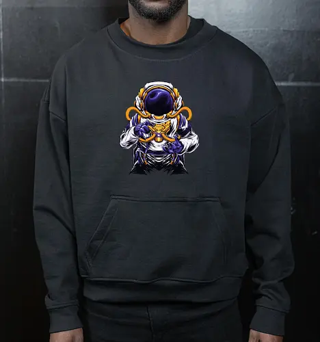 Astronaut Star Catcher