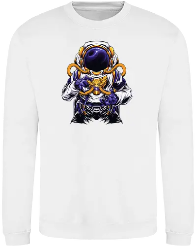 Astronaut Star Catcher