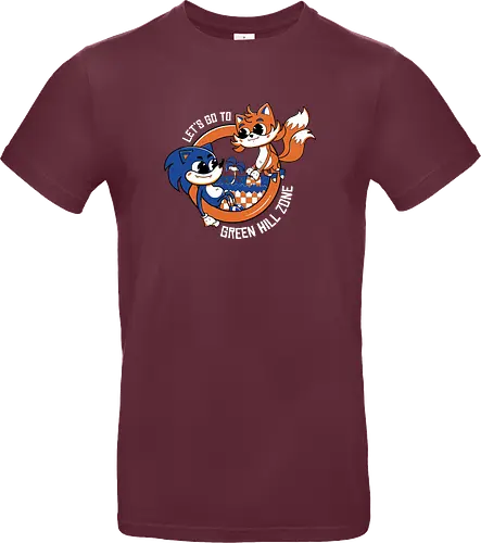 Green Hill Zone Heroes