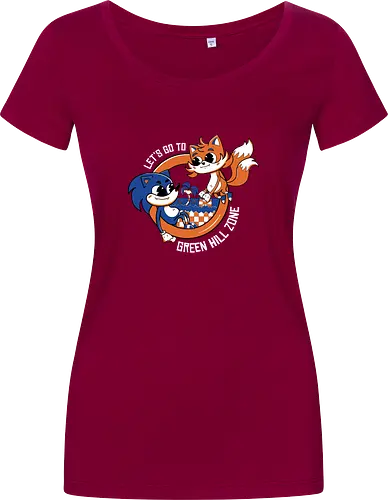 Green Hill Zone Heroes