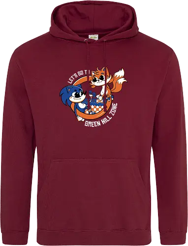 Green Hill Zone Heroes
