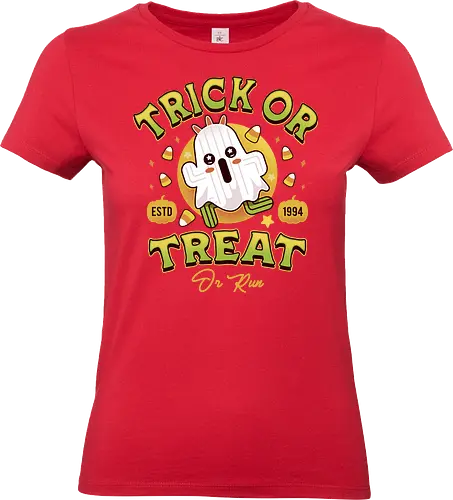 Cactus Halloween - final, fantasy, Cactus, halloween, ghost, horror, video game, gaming, gamer, Cloud - Standard T-Shirt (Frauen)