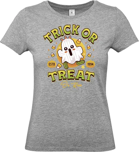 Cactus Halloween - final, fantasy, Cactus, halloween, ghost, horror, video game, gaming, gamer, Cloud - Standard T-Shirt (Frauen)