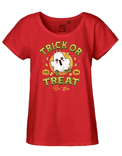 Cactus Halloween - final, fantasy, Cactus, halloween, ghost, horror, video game, gaming, gamer, Cloud - Fairtrade Girl Shirt