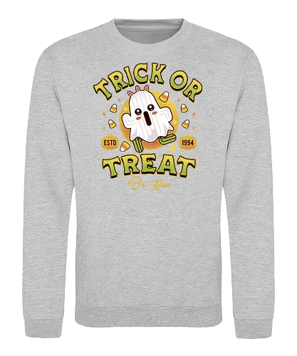 Cactus Halloween - final, fantasy, Cactus, halloween, ghost, horror, video game, gaming, gamer, Cloud - Sweatshirt