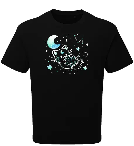 Cat in the Stars