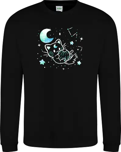 Cat in the Stars