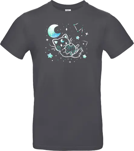 Cat in the Stars