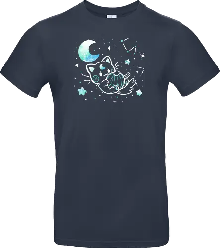 Cat in the Stars