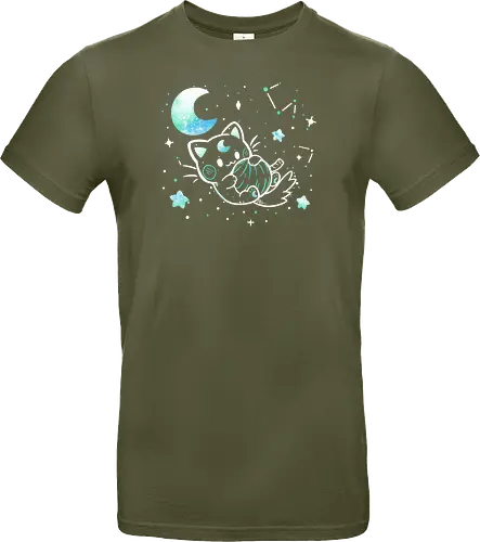 Cat in the Stars